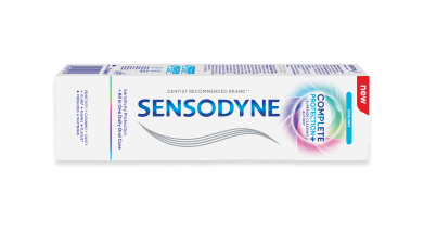 Sensodyne complete