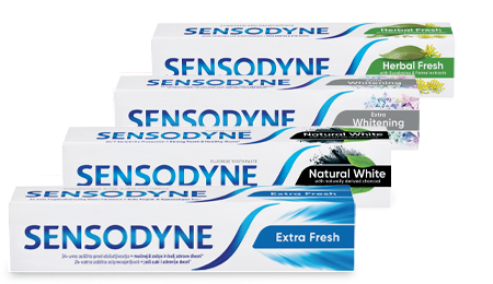 Sensodyne proizvodi